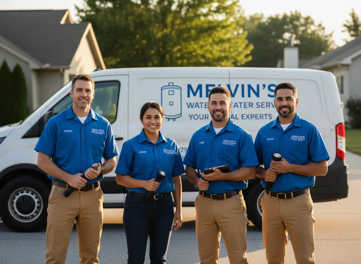 Water Heater Repair company in Stacy, MN