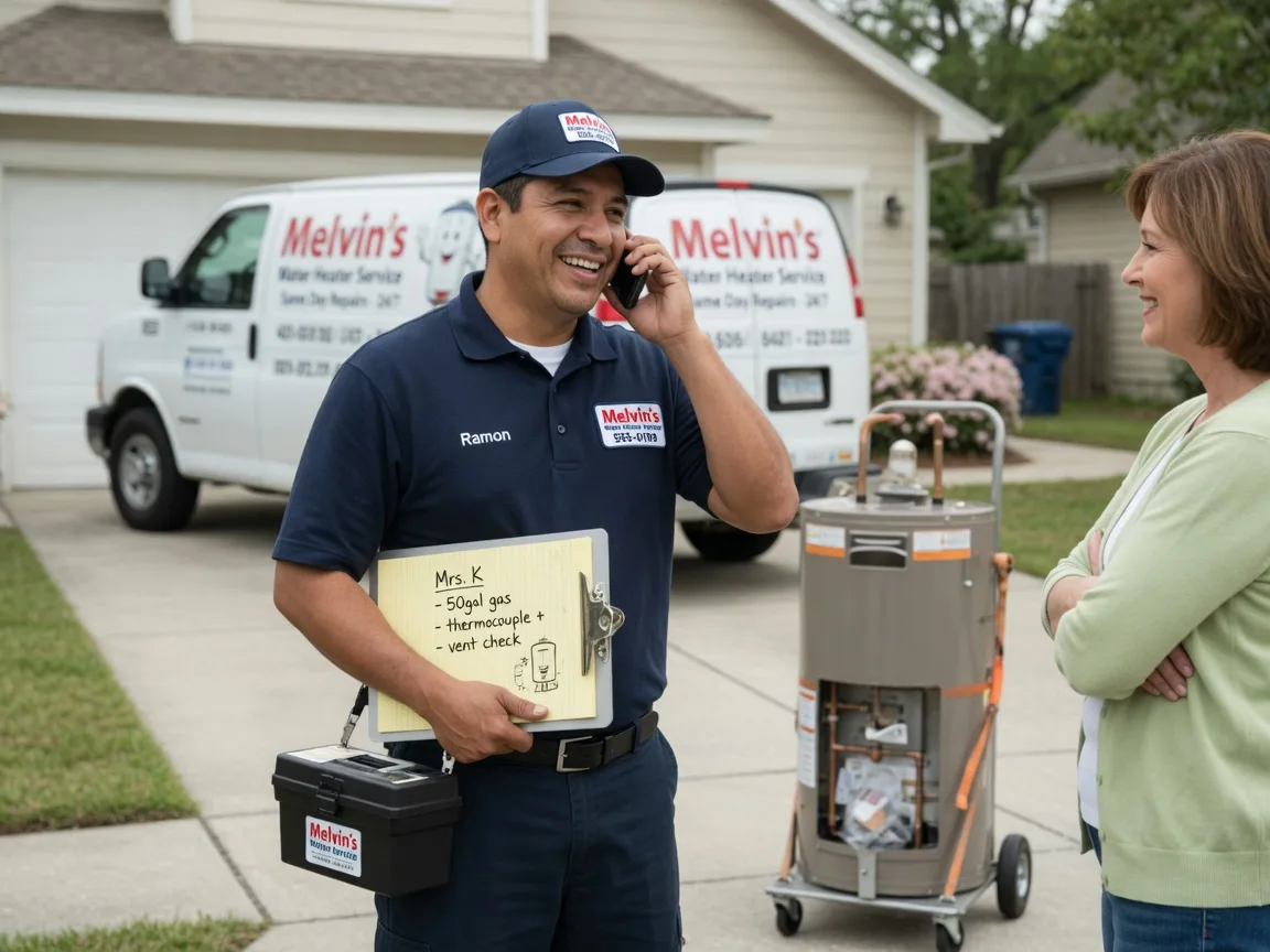 Water Heater Repair Stacy, MN FAQs